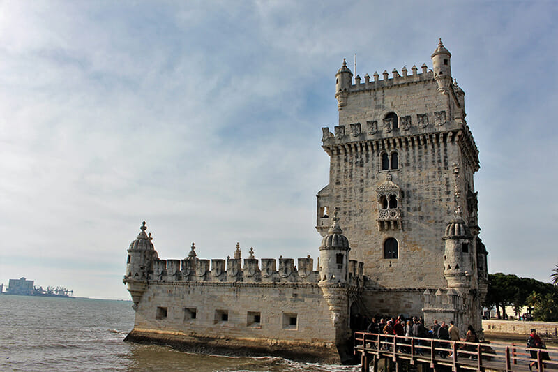 3 days in Lisbon - Belem Tower
