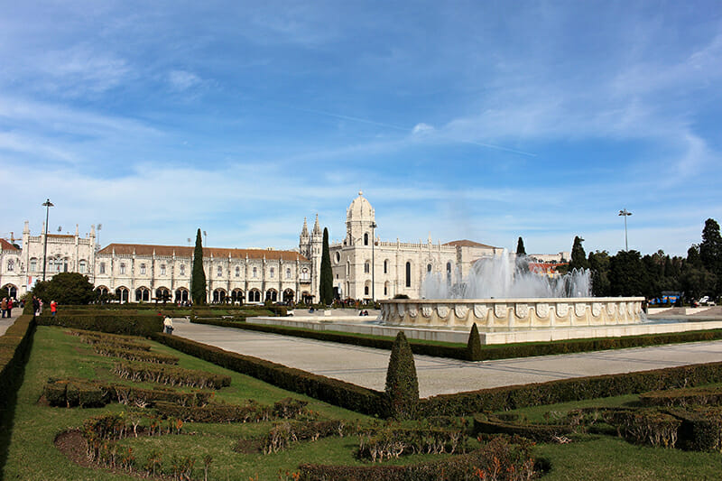 3 days in Lisbon - Jerónimos Monastery