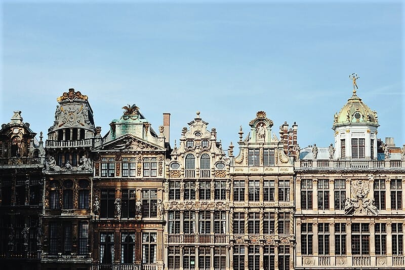 1 day in Brussels - Grand Place