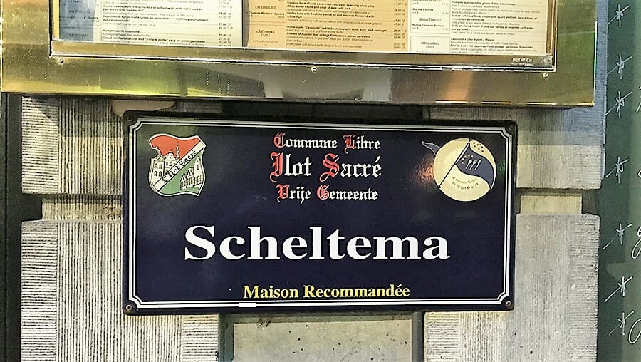 1 day in Brussels best dining