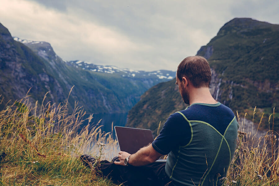 Secrets of working nomads: a digital nomad’s life?