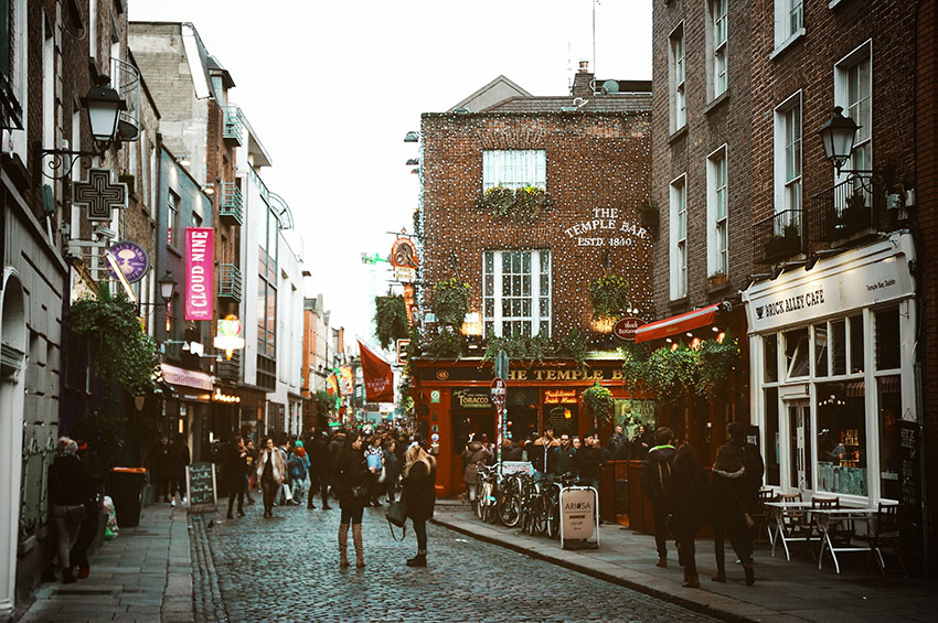 Hidden gems Dublin: a perfect day trip plan