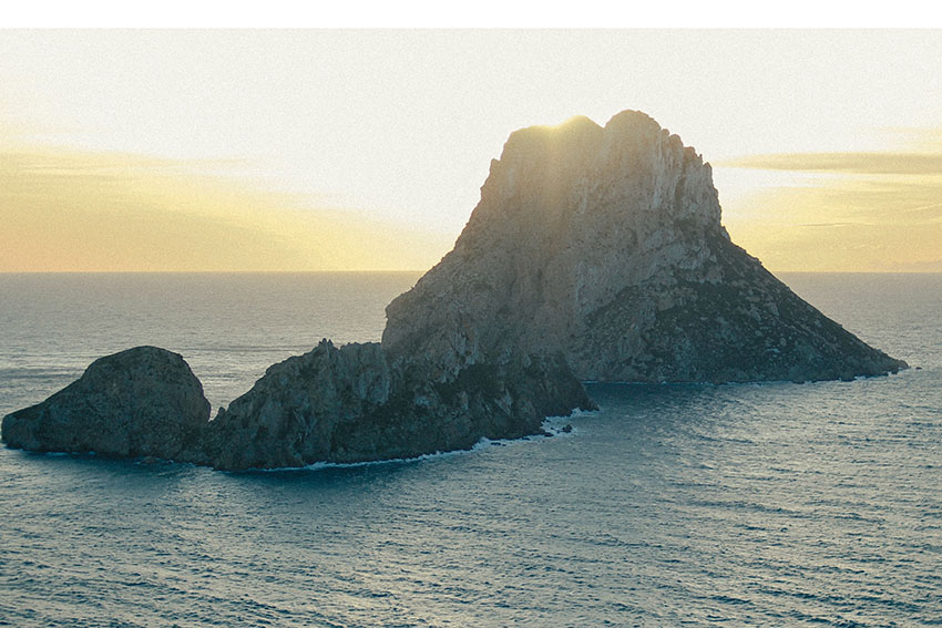 Ibiza sunset and other unmissable travel moments on the White Isle