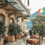 Milan to Varenna train – how to day trip to Lake Como and Bellagio