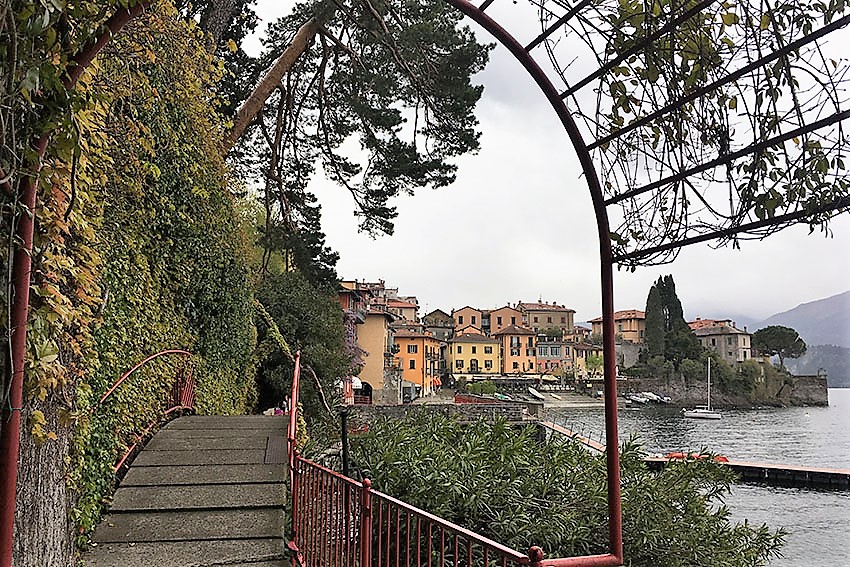 Varenna on Lake Como