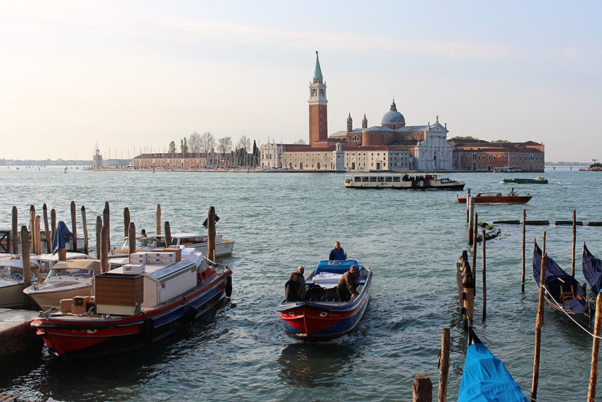 Venice view point