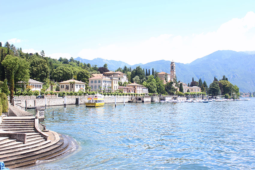 Visit Lake Como in a day trip from Milan