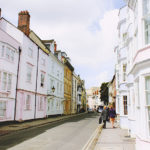 Days out in Oxfordshire England: streets of Oxfordshire