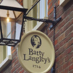 Historic hotels London city Batty Langley's Georgian glamour