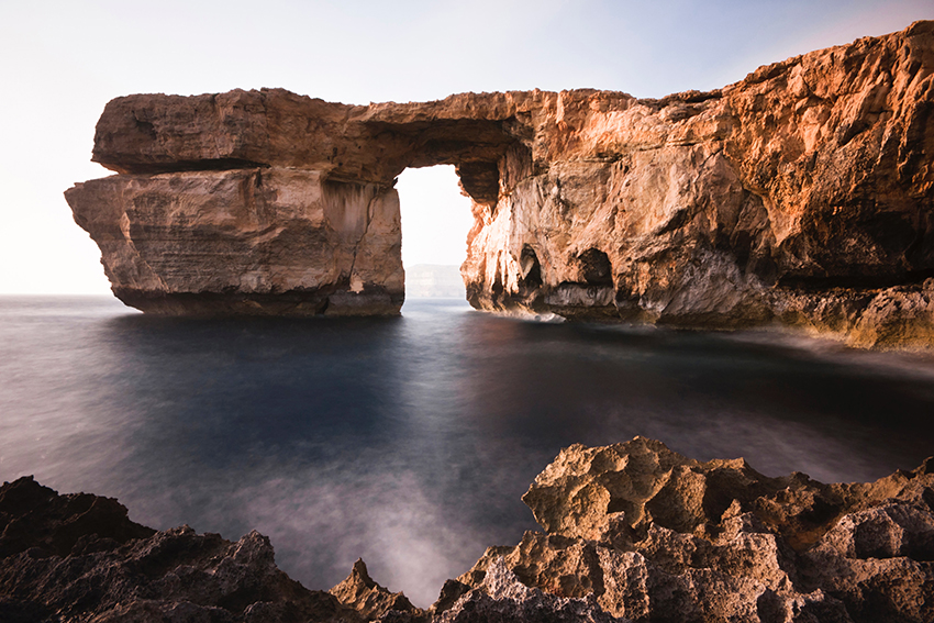 Where to stay in Malta to discover the best landscapes