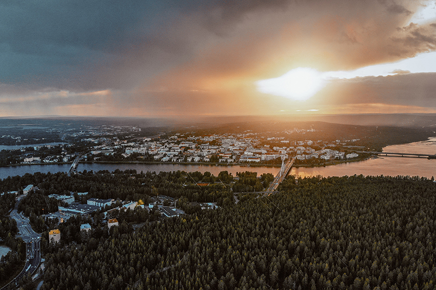 Cocooning in the forests of Finland are a big tourism trend for 2020