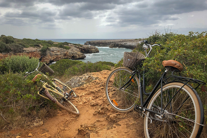 Cycling holidays are ever more popular as a wellness travel escape