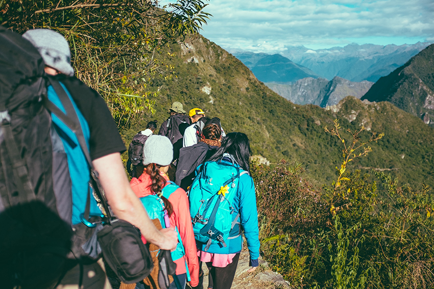 Go hiking in Peru and boost your physical and spiritual wellness