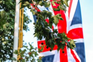 Royal Garden Parties 2023, photo by Emily Wang, Unsplash