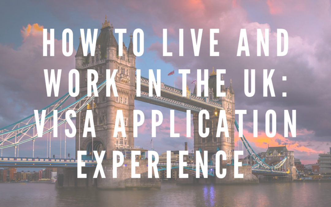 Applying for the UK Ancestry visa                                            (personal experiences)
