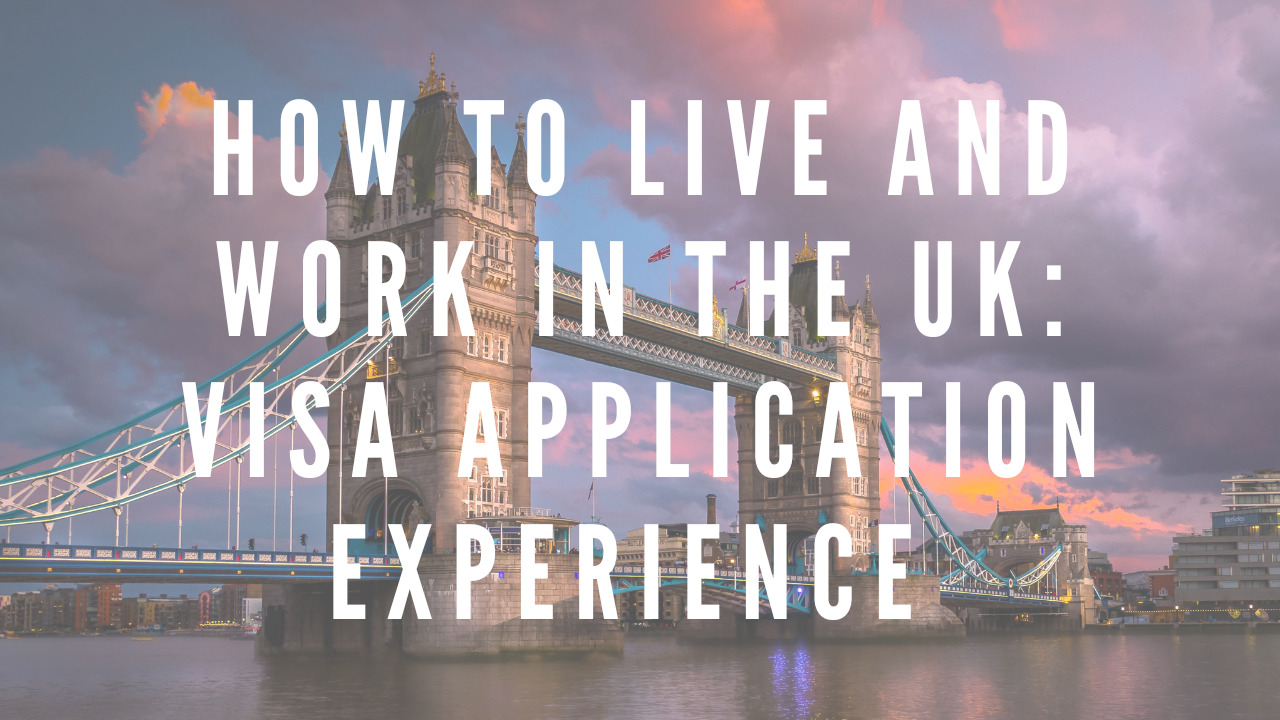 Applying for UK Ancestry visa from Australia (personal experiences)