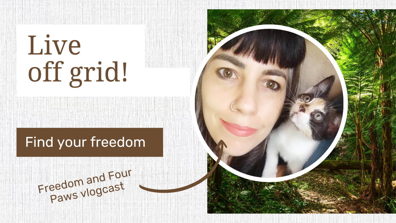 5 ways to make the most of off grid house sitting and travel