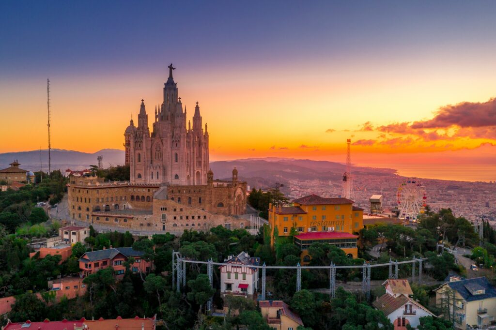 life in Spain as a digital nomad could see you here