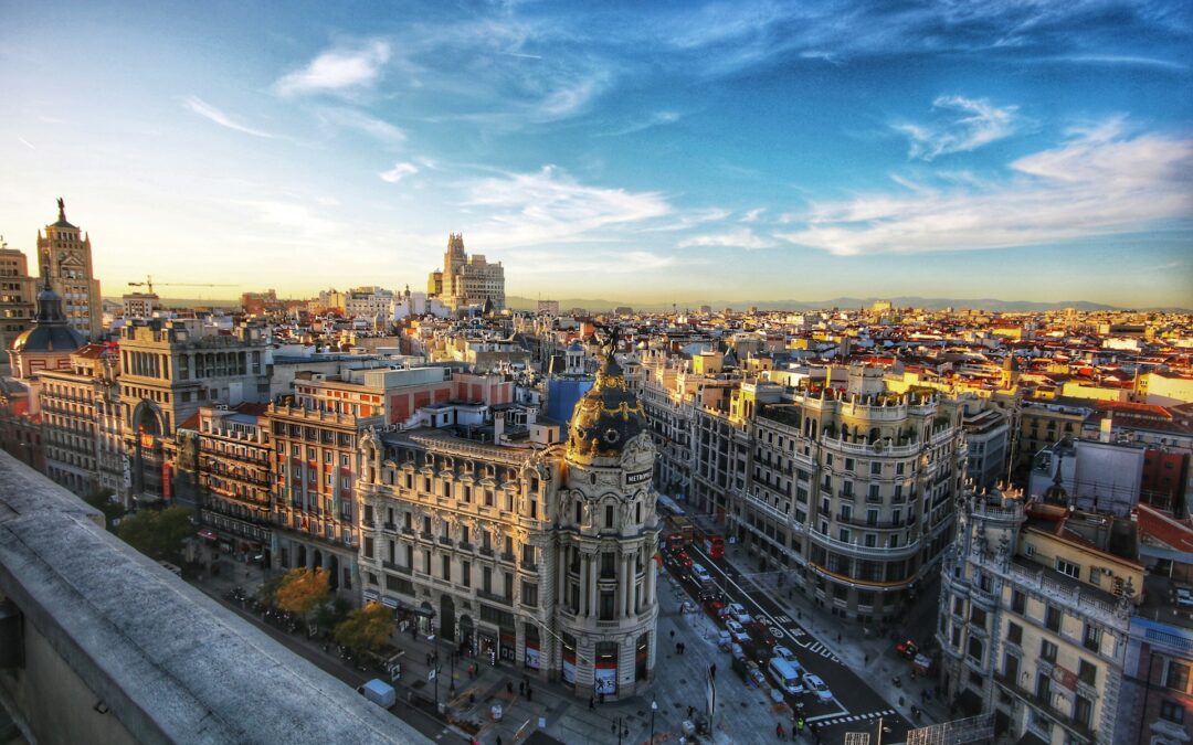5 Reasons to Become a Digital Nomad in Spain