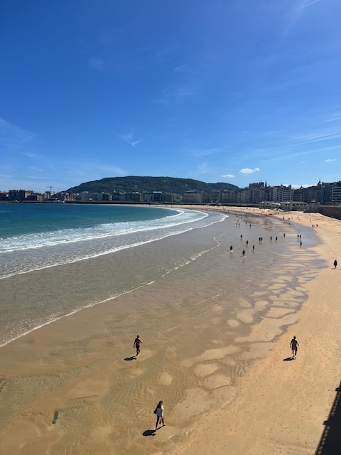 La Concha San Sebastian