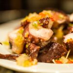 Pintxos in San Sebastián Old Town