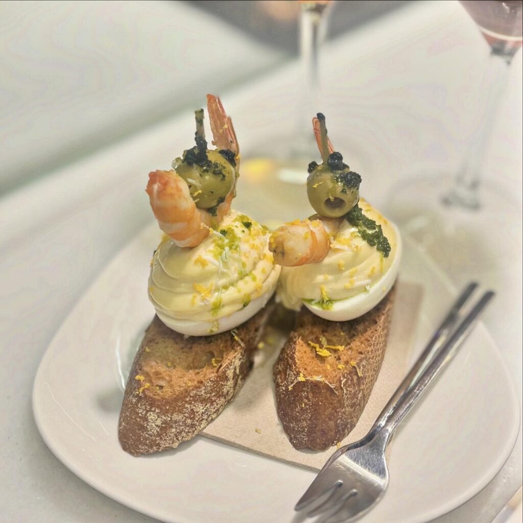 pintxos in San Sebastian
