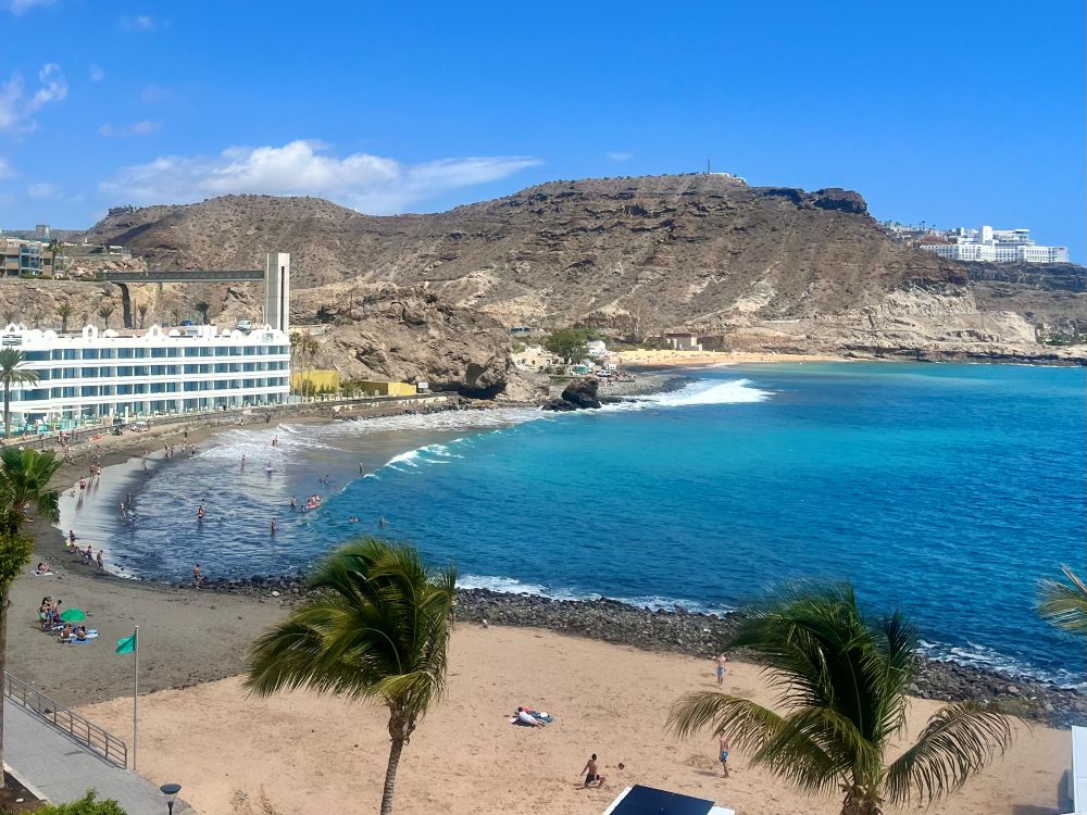 Gran Canaria Playa del Cura