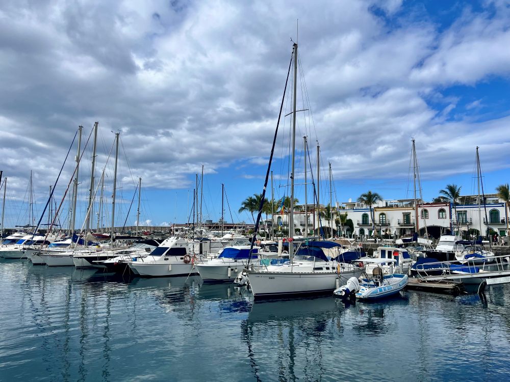 Puerto de Mogan Gran Canaria